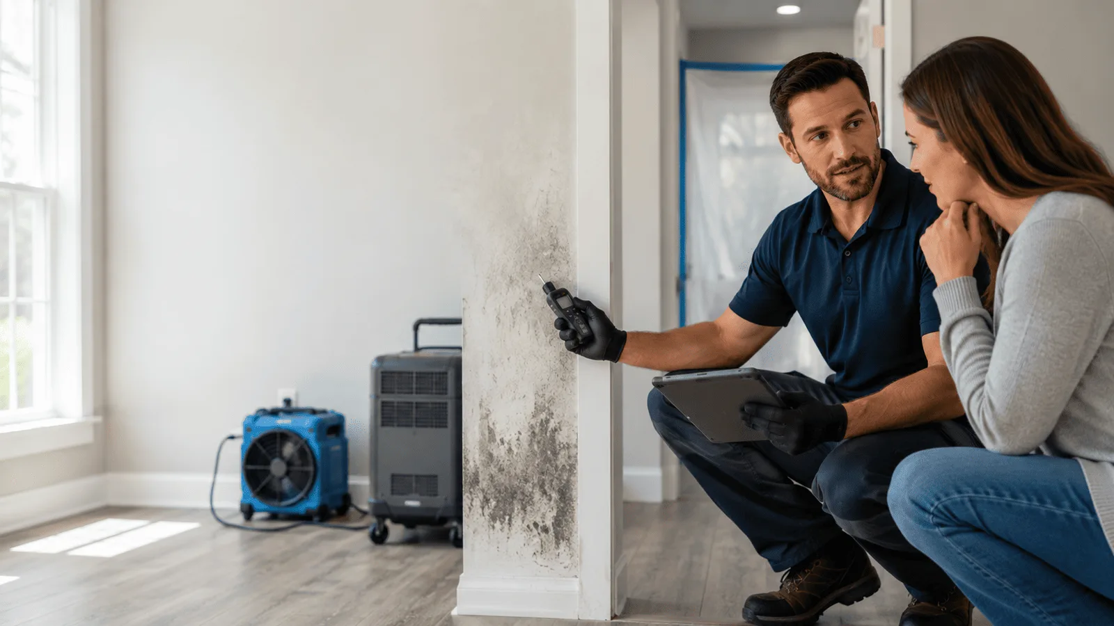 Mold Inspection Dowell, MD FAQs